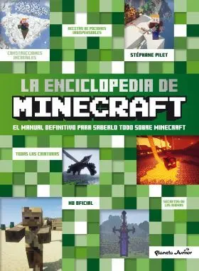 Enciclopedia de Minecraft, la