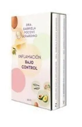Estuche Inflamación Bajo Control