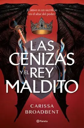 Cenizas y el Rey Maldito, las