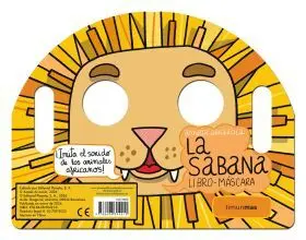 Sabana, la. Libro-Mascara