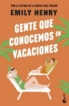 Gente que Conocemos en Vacaciones