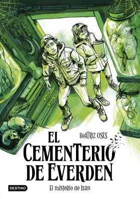 El Cementerio de Everden 3: el Misterio de Izan