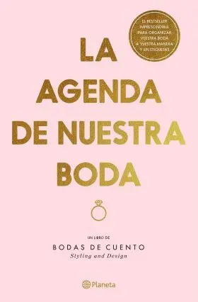 Agenda de nuestra Boda, la