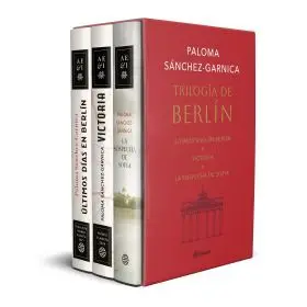 Estuche Trilogia de Berlin