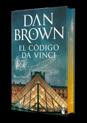 Codigo Da Vinci, el. Edicion Especial con Cantos Decorados