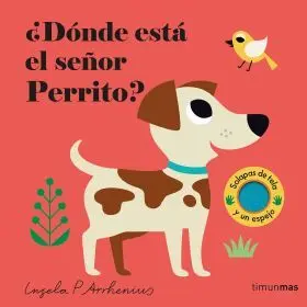 Donde esta el Señor Perrito?