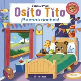 Osito Tito. Buenas Noches!