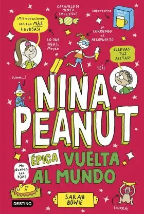 Nina Peanut 3. Èpica Vuelta Al Mundo