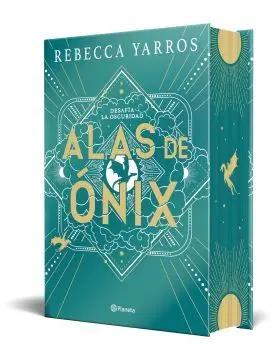 Alas de Onix (Empireo 3) Edicion Coleccionista Enriquecida y Limitada