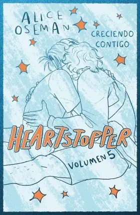 Heartstopper 5. Creciendo Contigo. Edicion Especial
