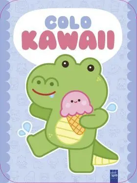 Colo Kawaii. Cocodrilo