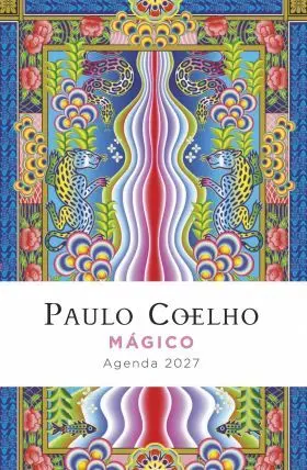 Magico. Agenda Paulo Coelho 2027