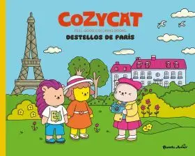 Cozy Cat. Destellos de Paris