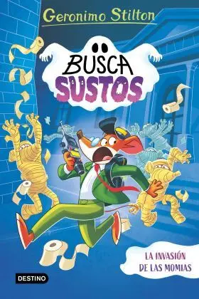 Invasion de las Momias, la