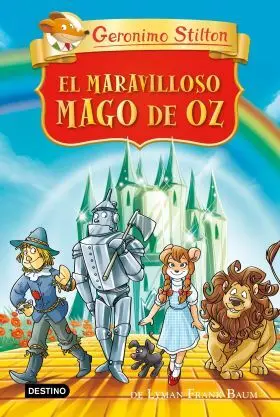 Maravilloso Mago de Oz, el