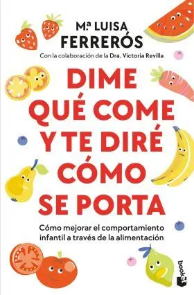 Dime que Come y te Dire Como se Porta