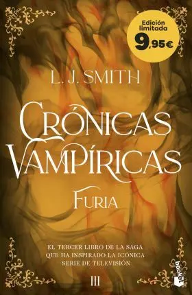 Furia (Cronicas Vampiricas, 3)