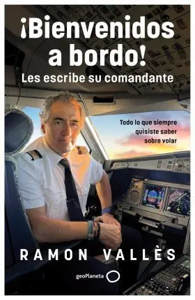 Bienvenidos a Bordo! les Escribe Su Comandante