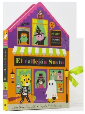 Callejon Susto, el