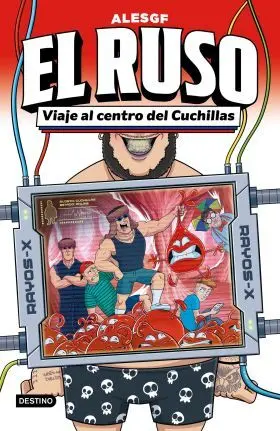Ruso 3, el. Viaje Al Centro del Cuchillas