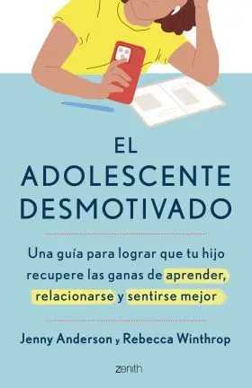 Adolescente Desmotivado, el