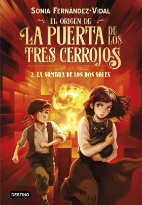 Origen de la Puerta de los Tres Cerrojos 2, el. La Sombra de los Dos Soles