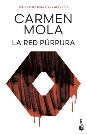 Red Purpura (Inspectora Elena Blanco 2), la