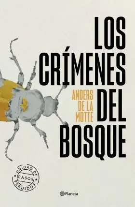 Crimenes del Bosque, los
