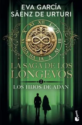 Saga de los Longevos 2, la. Los Hijos de Adan