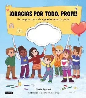 Gracias por Todo, Profe!