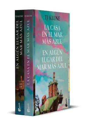 Pack la Casa en el Mar Mas Azul + en Algun Lugar Mar Mas Azul