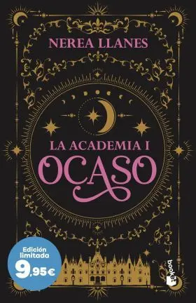 Ocaso (La Academia 1)