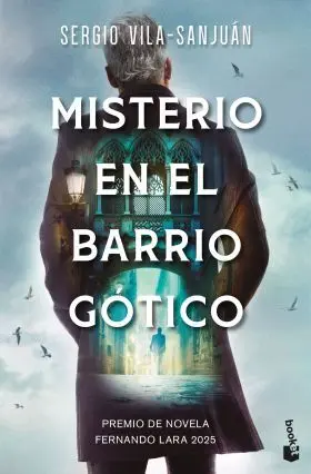 Misterio en el Barrio Gotico