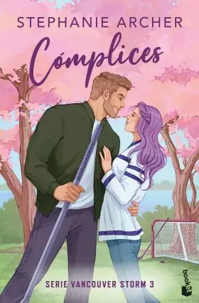 Complices (Vancouver Storm 3)