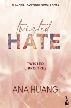 Twisted Hate (Serie Twisted 3)