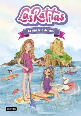 Ratitas 17, las. El Misterio del Mar
