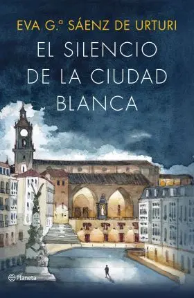 Silencio de la Ciudad Blanca, el (Edicion Ilustrada 10. º Aniversario)