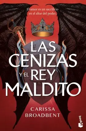 Cenizas y el Rey Maldito, las