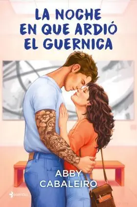 Noche en que Ardio el Guernica, la