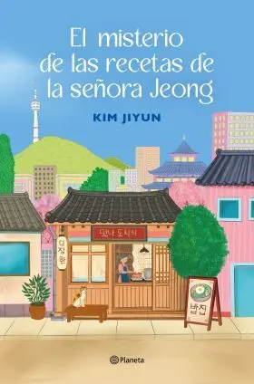 Misterio de las Recetas de la Señora Jeong, el