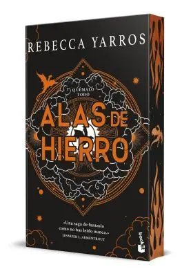 Alas de Hierro. Edicion Especial Limitada con Cantos Decorados