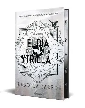 Sin Titulo Empireo (No Libro 4) Edicion Limitada con Cantos Tintados