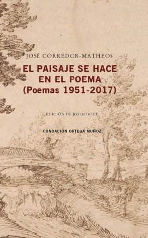 El Paisaje se Hace en el Poema