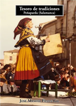 Tesoro de Tradiciones Peñaparda Salamanca