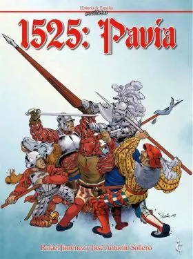 1525: Pavia