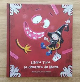 Litera Tura, la Doctora de Libros