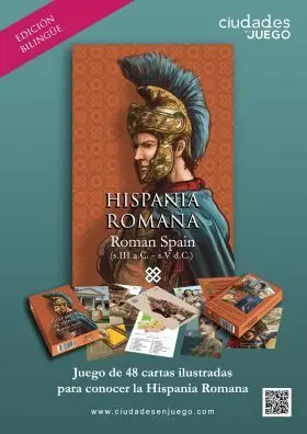 Baraja Hispania Romana