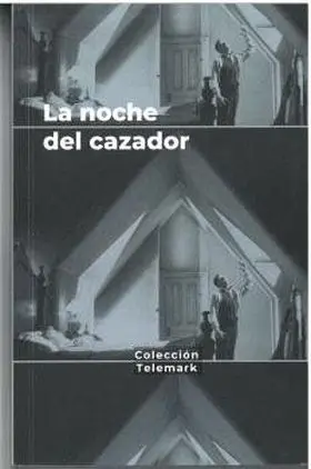 La Noche del Cazador. Charles Laughton
