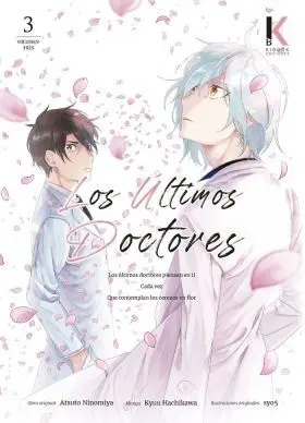 Los Últimos Doctores 3