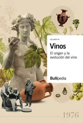 Vinos:el Origen y la Evolucion del Vino